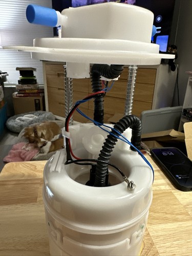 Fuel Pump Module Assembly fits 2007 Hyundai Santa Fe 3.3L-V6 TEEP-1044 - Picture 4 of 11