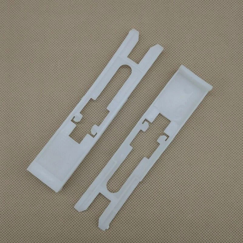 2x Para Pontiac Aztek Grand Prix Buick Farol Carcaça Painel Retentor 10318847 - Imagem 2 de 3