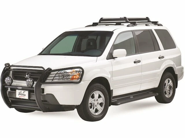 estriberas Westin 96519ND 2006 2007 2008 2009 para Nissan Frontier 2005-2010 Foto 4 de 4