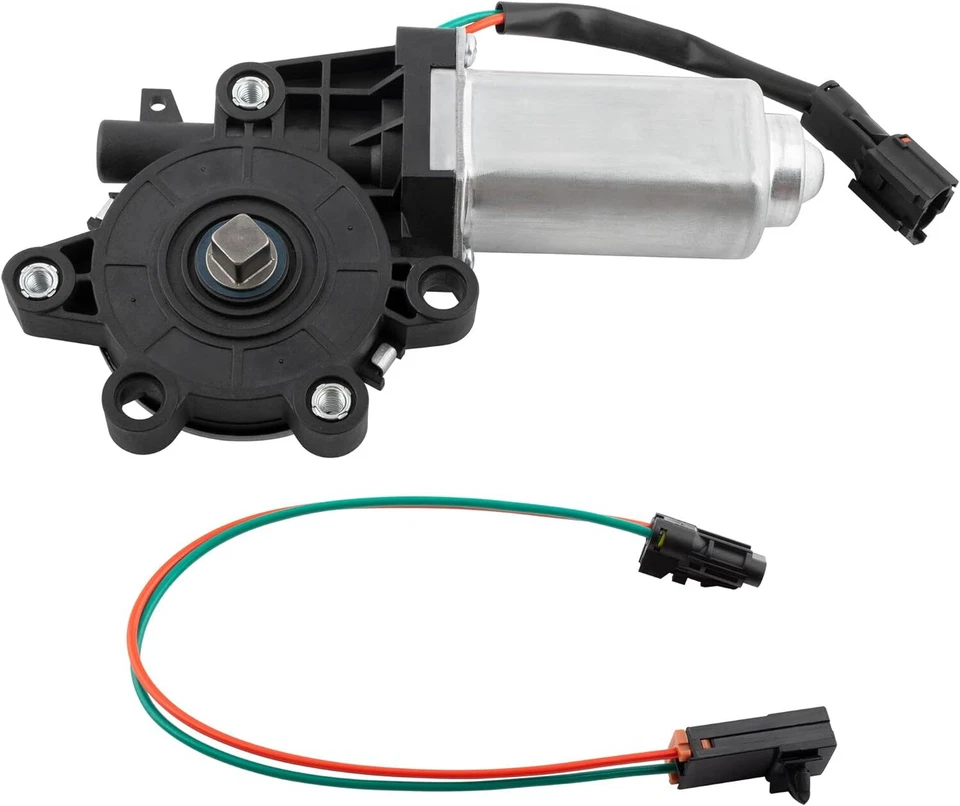 Window Motor For Nissan Altima Frontier Pathfinder Sentra Xterra Infiniti G20 - Image 2 of 4