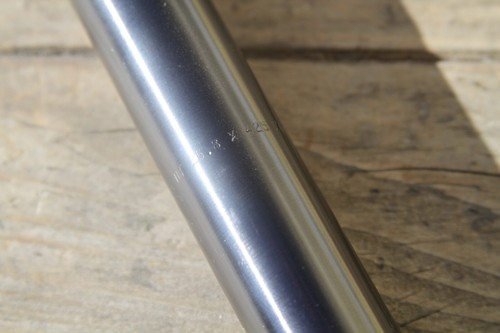 Syncros 26.8 x 425 seatpost NOS 1st generation - Picture 4 of 12