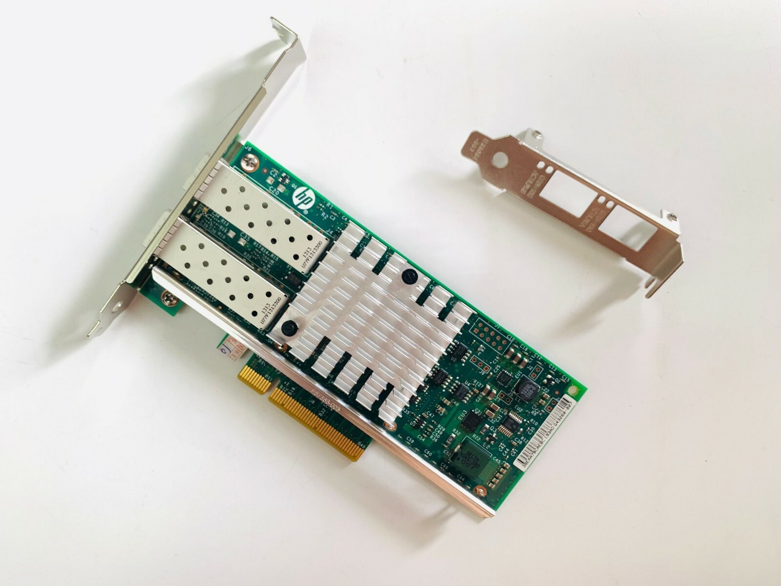 HP 560SFP+ 560SFP 2 Port 10GB Server Adapter Card 665249-B21 669279-001 ...
