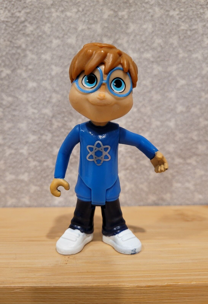 Mattel Fisher Price Alvin & the Chipmunks Rockin' Simon Figure | eBay