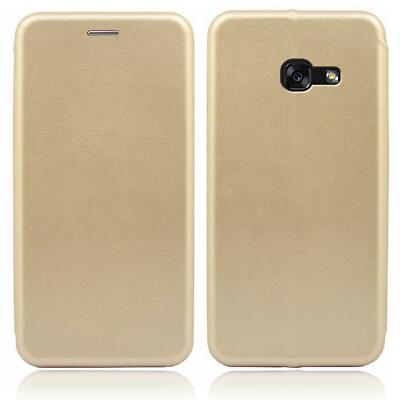 Handy Tasche für Samsung Galaxy A5 2017 Flip Case Schutz Hülle Hard Cover Etui 