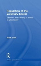 Regulation of the Voluntary Sector : Freedom ...