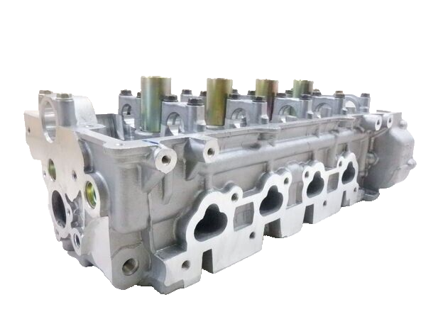 New! Nissan OEM CG13DE Cylinder Head for March HK11 WAK11