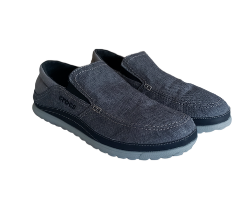 Crocs Santa Cruz Playa Slip on Loafers 