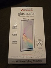 Zagg Invisible GlassFusion Screen Protector for Samsung Galaxy Note 10 Plus 5G