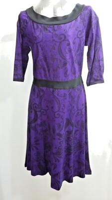 Stilvolles Kleid aus Bio-Baumwolle von Nomads Clothing GC25