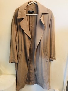 zara smart coat