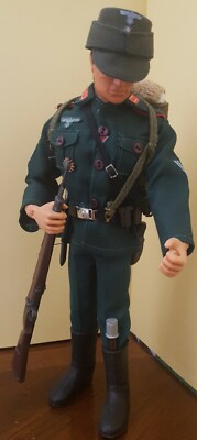 action man german soldier