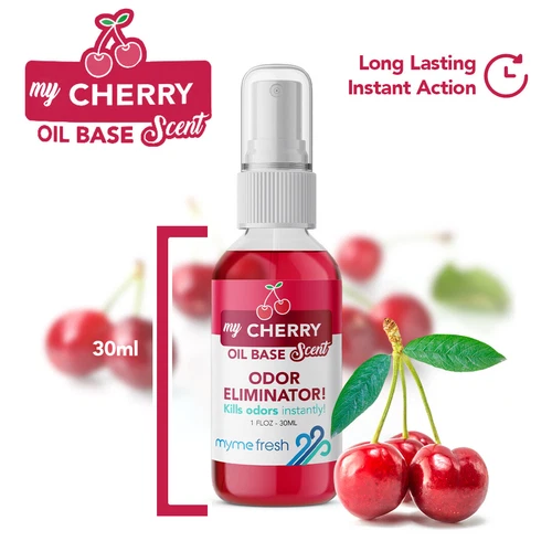Car Air Freshener Oil-Based Home Fresh Highly Concentrated Linen Cherry Tropical - Picture 15 of 100