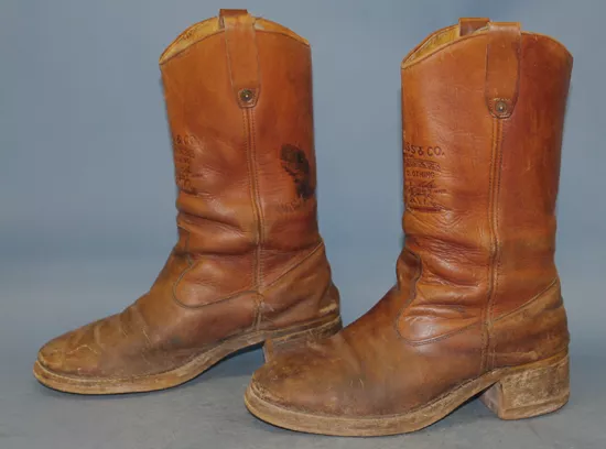 Levis clearance western boots