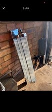 ART DECO STYLE WALL SCONCE LIGHT FIXTURE - Lrg 78cm