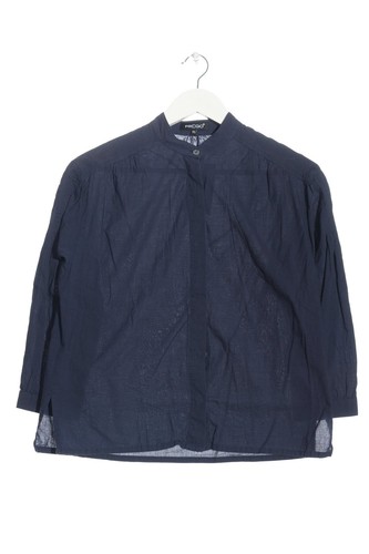 Chemisier Femme Couture Line Taille 48, Bleu, Polyester/lycra, Coupe Ample Style Décontracté - Parfait état