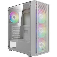AURA GC2 ELITE ATX MID-TOWER WHITE CASE