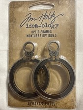 Tim Holtz  OPTIC FRAMES  Idea-ology