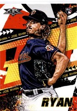 2022 Joe Ryan Topps Fire 78 NM