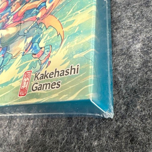 New Nintendo Switch SEA OF STARS colonna sonora multilingue cd 2 adesivi - Foto 7 di 9