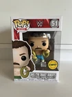 Funko Pop! WWE Jake "The Snake" Roberts #51 Chase Vinyl Figure
