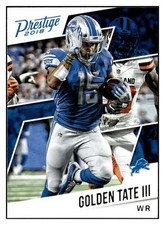 2018 Panini Prestige - Golden Tate #67