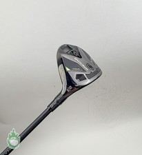 Right Handed TaylorMade Qi35 Tour 5 Wood 18* Titan 70g Stiff Flex Graphite