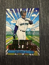 2026 Topps Series 1 CELEBRATIONS 8 BIT BALLERS KEN GRIFFEY JR. #8B-13