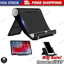 Adjustable Folding Universal Phone  Tablet Stand Holder Accessories Phone Stand