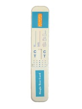 Instant 1 Panel Methamphetamine MAMP Urine Drug Test Card - As Low As .50/Dip