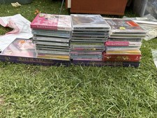 35 CD Lot Brand New Elvis Presley, Johnny Cash, Michael Jackson And More