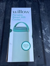 BRAND NEW Willow Portable Breast Milk Cooler with Carry Handle