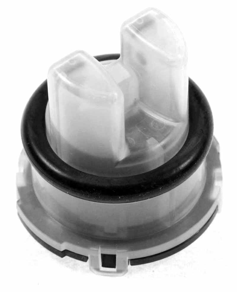 Hotpoint Ariston Schwarz - Ersatzteil - Original-Temperatursonde - Whirlpool, Ariston Hotpoint, Indesit, Scholtes, Laden, Bauknecht, Kitchenaid, Ikea, Ignis, Privileg - Image 2