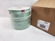 9 Rolls - 3M Double Coated Urethane Foam Tape 1" x 36 Yards Off White 4016
