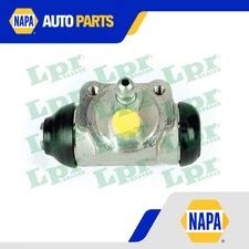 Wheel Cylinder fits TOYOTA HI-ACE Mk4 2.4D Rear Left 89 to 96 2L Brake LPR New