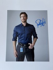 PATRICK HEUSINGER in-person signed autograph/autograph 20x25cm ABSENTIA