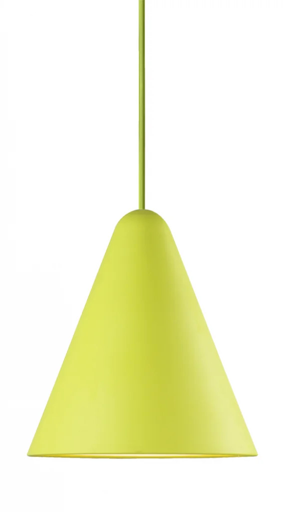 Ceiling Light Green Jive Scandinavian Designed Pendant Metal Nordlux 75403056