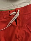 Howzit Swim Trunks Size S Bright Orange Men — photo 2