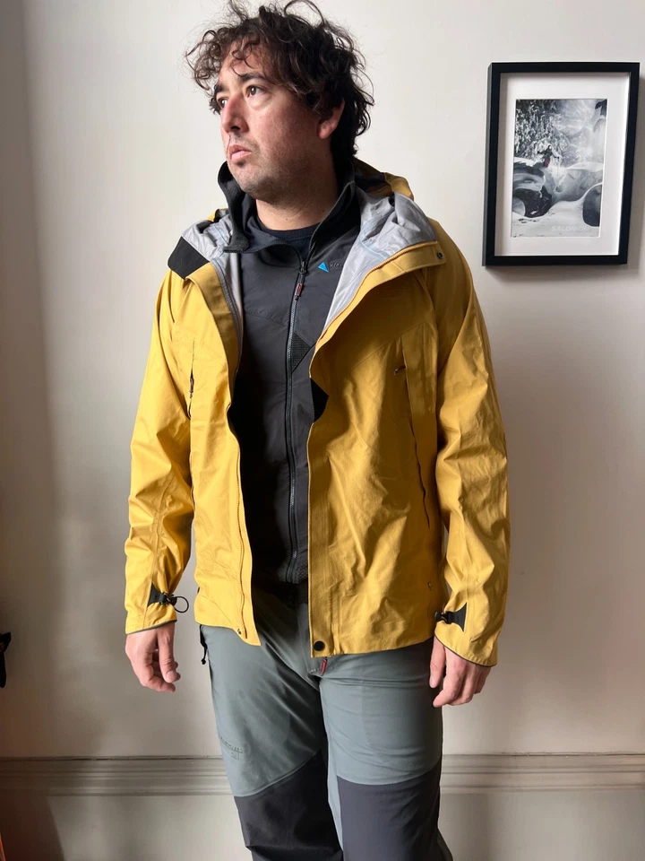 Klattermusen Asynja Jacket - Men - XL - image 3 of 4