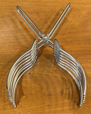 Kuchenprofi 11.5 Inch Stainless Steel Roasted/Grilled Meat Cooking/Serving Tongs