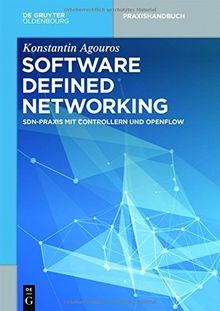 Software Defined Networking: SDN, Praxis mit Contro... | Buch | Zustand sehr gut