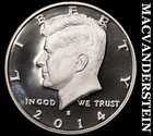 2014-S Kennedy Half Dollar- Silver- Choice Gem Proof Luster No Reserve #i9252