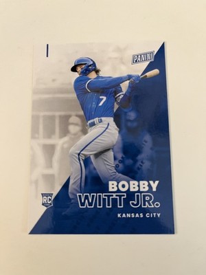 2022 Panini Bobby Witt Jr. National Convention Rookies #/499 #RC18