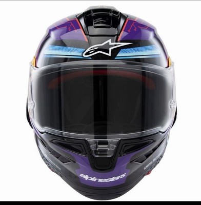 Alpinestars Supertech R10 LE Martinator R01 Helmet Limited Edition MotoGP ECE