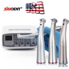 Yabang Dental Brushless LED Electric Micro Motor 1:1/1:5 Increasing Handpiece