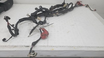 2022 F450 F550 Super Duty Engine Wire Wiring Harness 6.7L AT 4X4; ID: LC3T-060
