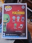 Funko Pop! Vinyl DC Peacemaker Judomaster #1235 Television Figure Green — photo 5