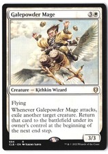 Galepowder Mage 694 CLB MTG NM