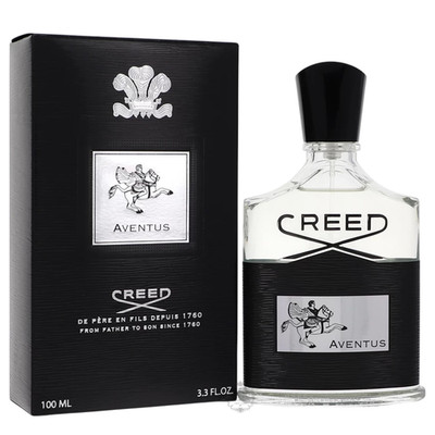 Aventus By Creed Eau De Parfum Spray 3.3 Oz 100 ml New f/Men