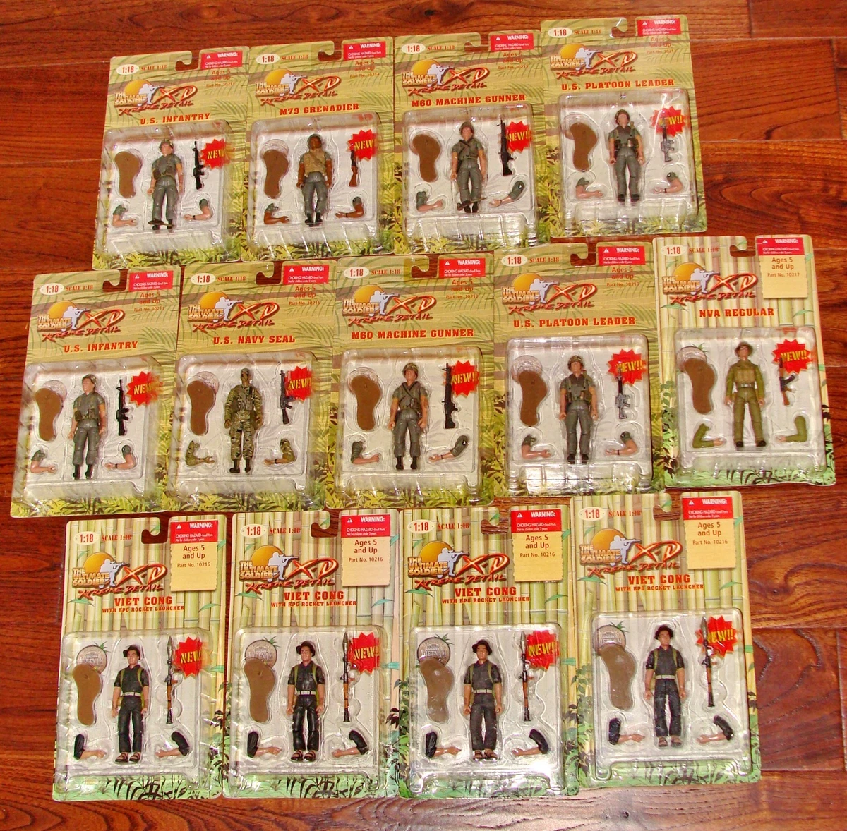 platoon figures products for sale | eBay