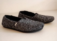 Alpargata Cozy Belmont Slip On Flats (Size 7.5)
